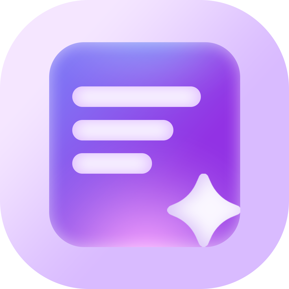 ModernPaste Clipboard icon